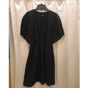 ❣️H&M Black Dolman Sleeve Dress❣️